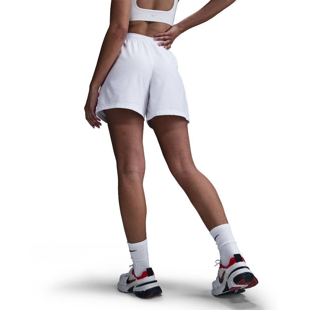 NIKE NSW WOMENS MID-RISE ESSENTIALS WOVEN SHORT