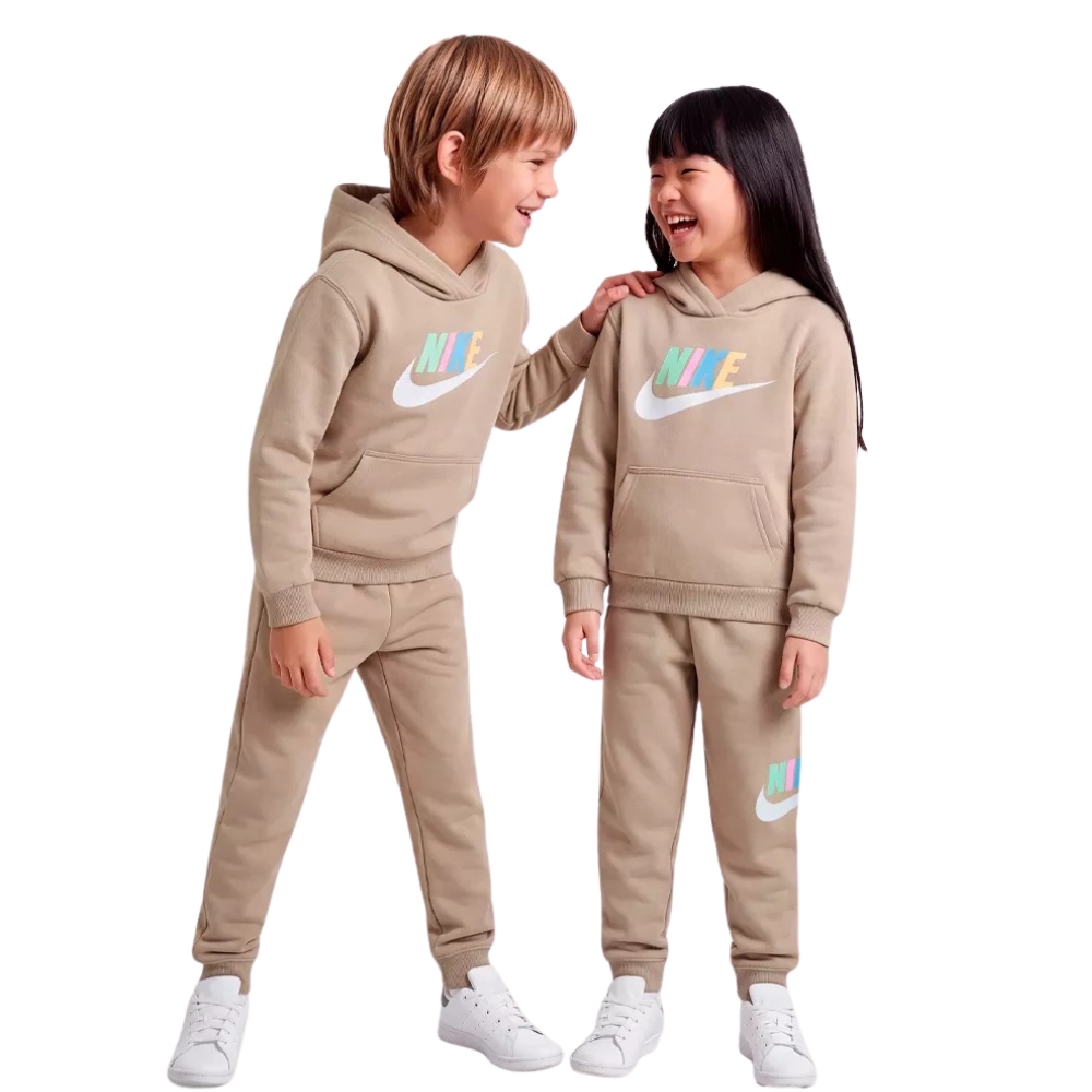 NIKE LITTLE KIDS CLUB FLEECE SET