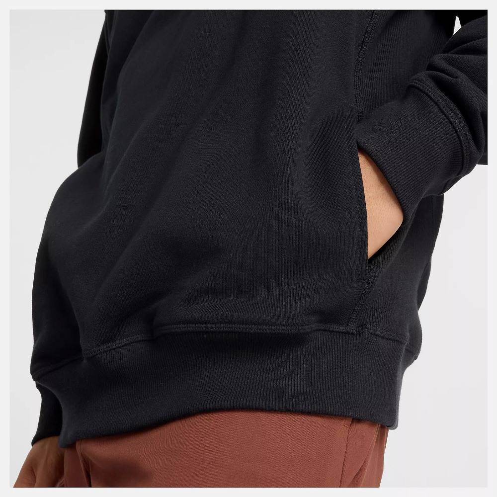 NEW BALANCE ATHLETICS FLEECE 1/2 ZIP