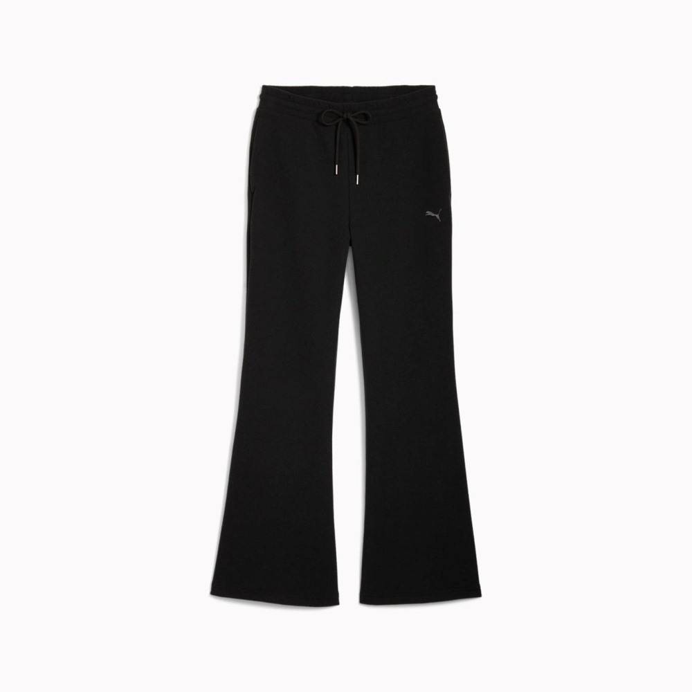 PUMA HER COMFORT HIGH-WAIST WINTERIZED STRAIGHT PANTS OP