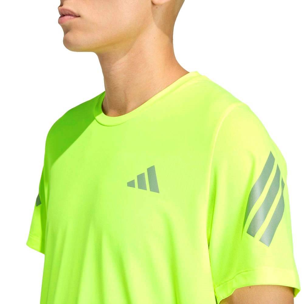 ADIDAS M ADI365 RUNNING CLIMACOOL ICONIC T-SHIRT