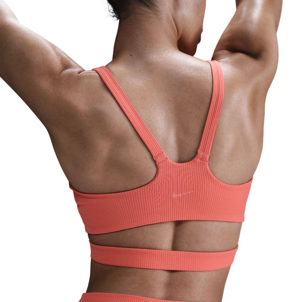 NIKE ZENVY LIGHT-SUPPORT PADDED SPORTS BRA