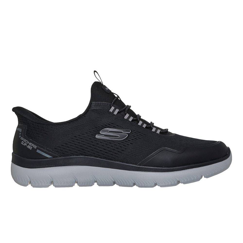 SKECHERS SLIP-INS SUMMITS MEMORY FOAM MENS SHOES
