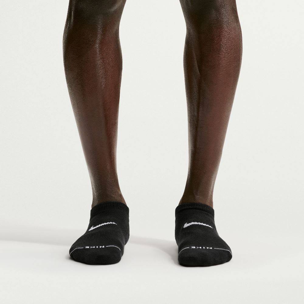 NIKE EVERYDAY ELEVATED NO-SHOW SOCKS (3-PAIRS)