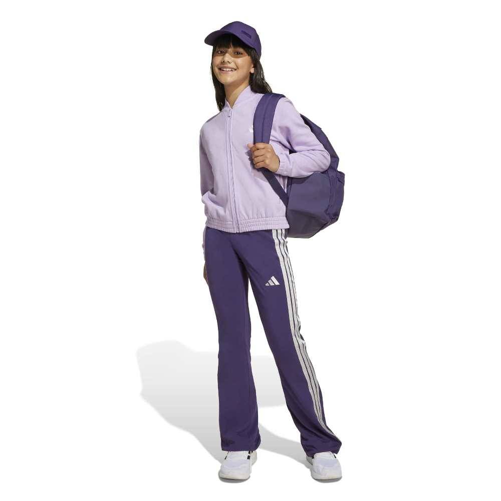 ADIDAS GIRLS GLAM TRACKSUIT