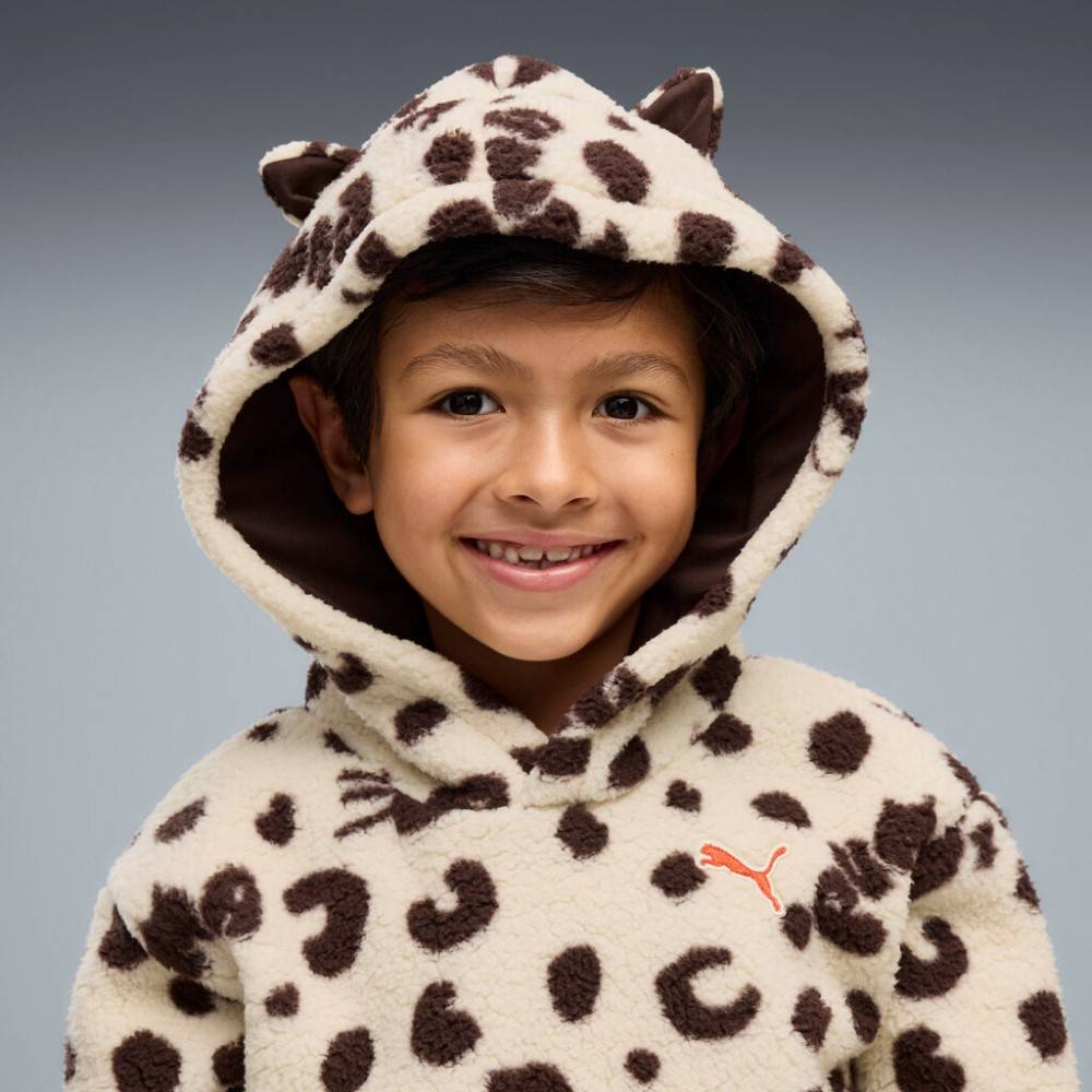 PUMA IMAGINARY FRIEND RELAXED HOODIE PS