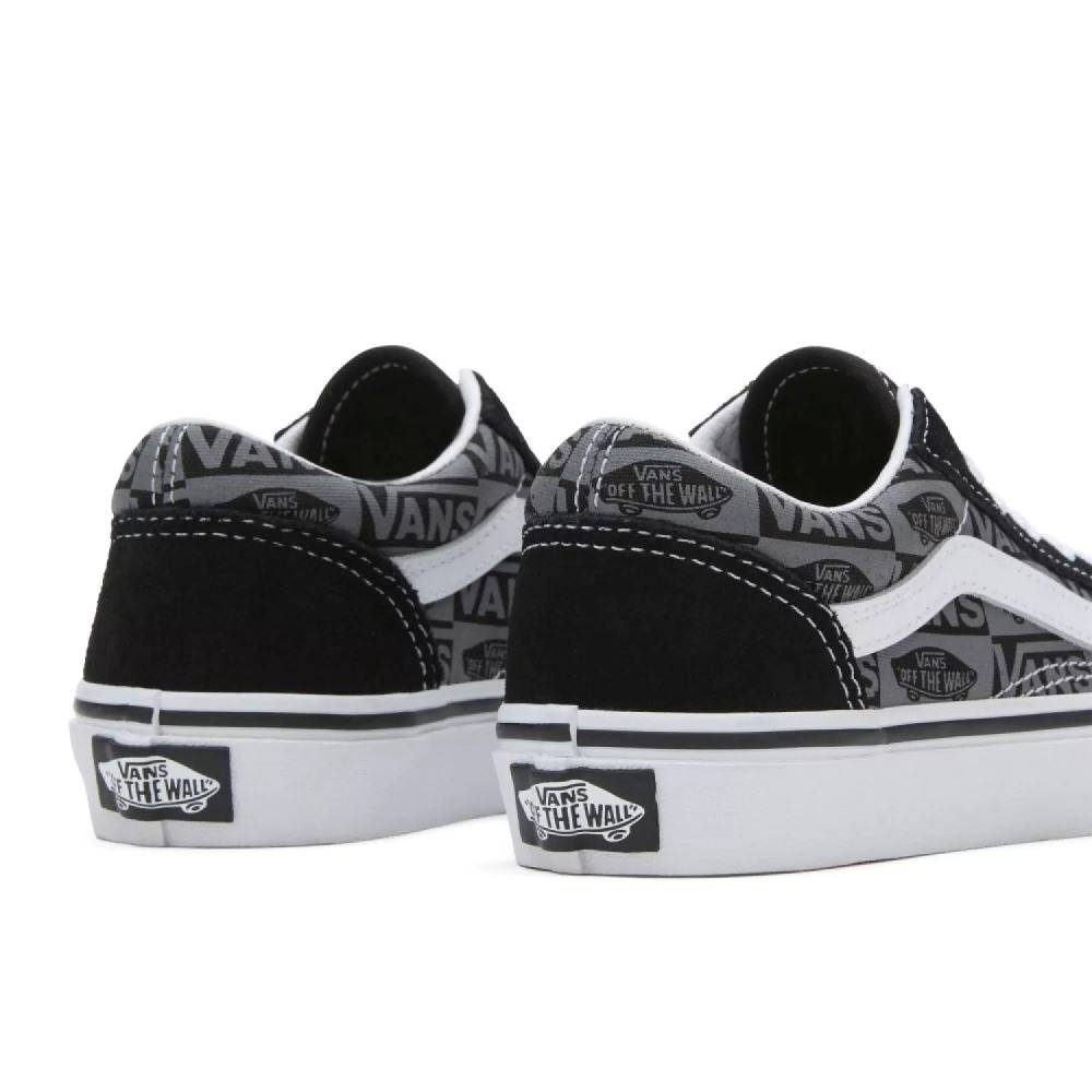 VANS OLD SKOOL KIDS SHOES