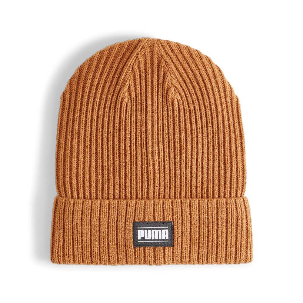 PUMA RIBBED CLASSIC CUFF BEANIE