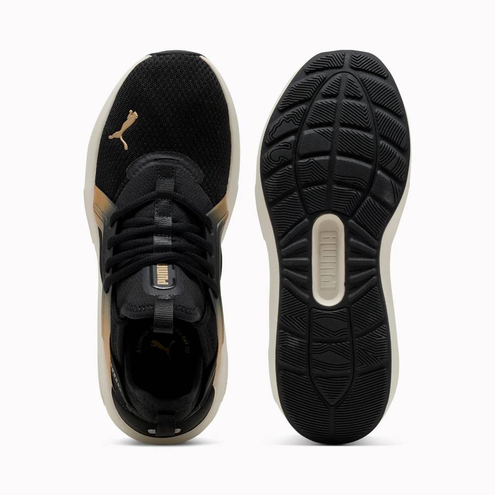 PUMA SOFTRIDE ENZO 5 METALLIC WN'S
