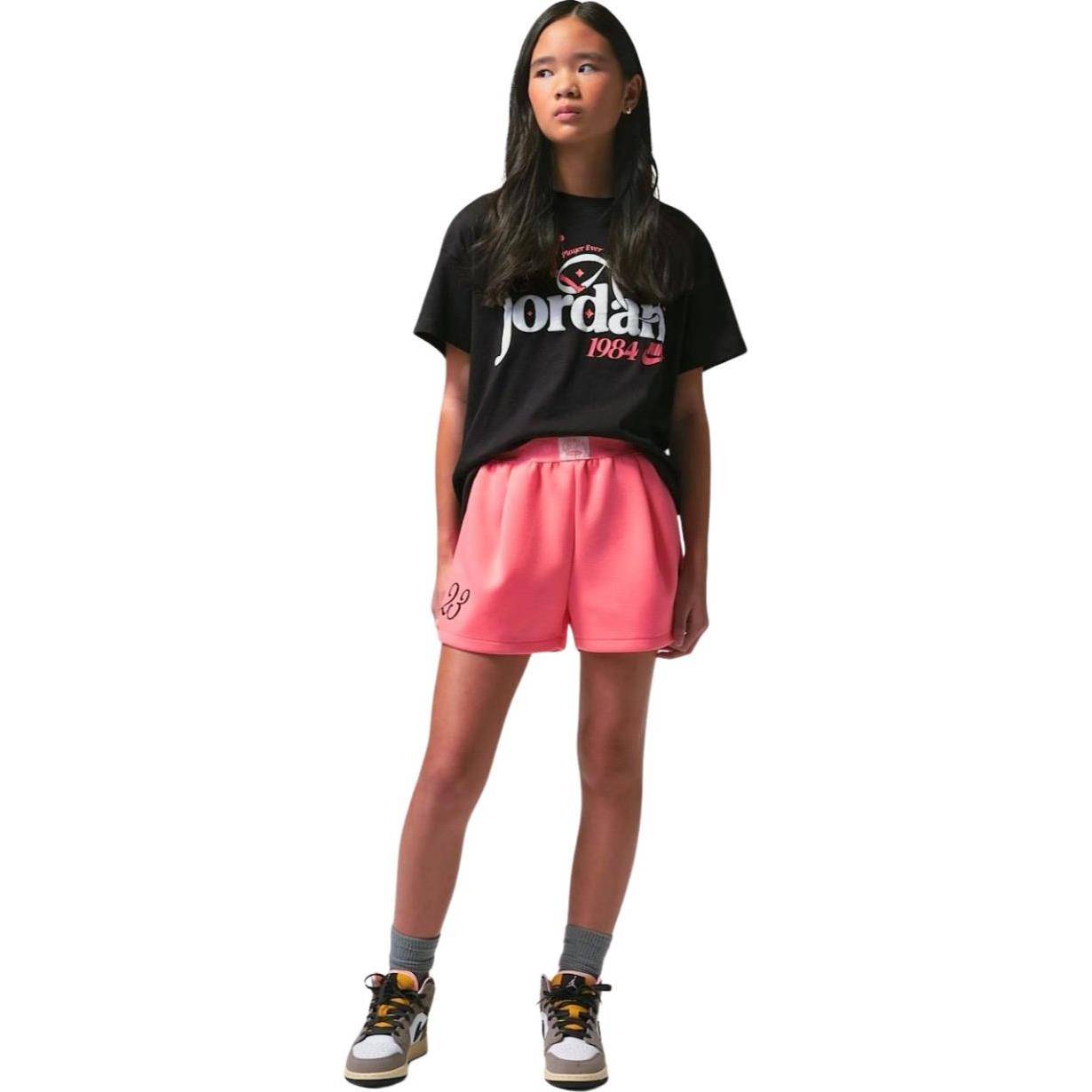 NIKE JORDAN GIRLS FLOWER OF FRIENDSHIP SHORT