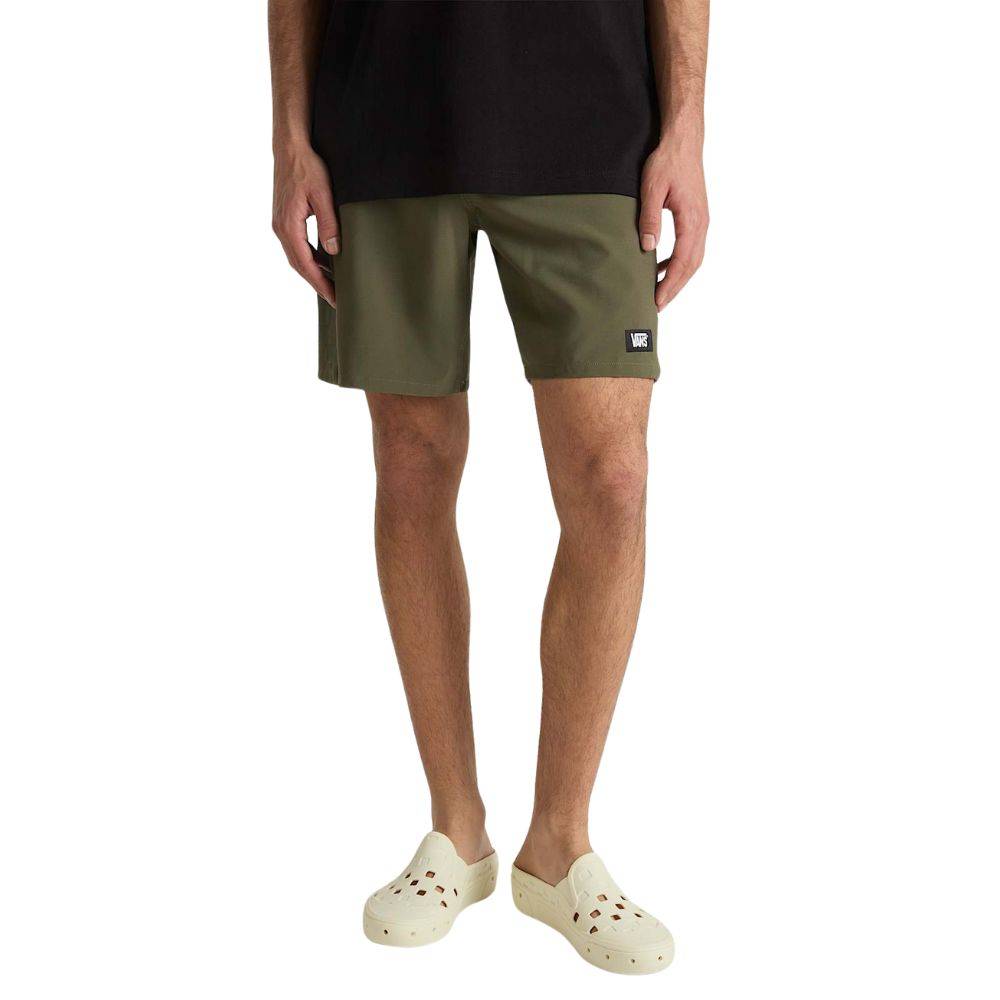 VANS MTE DAILY SOLID SIDELINE BOARD SHORT