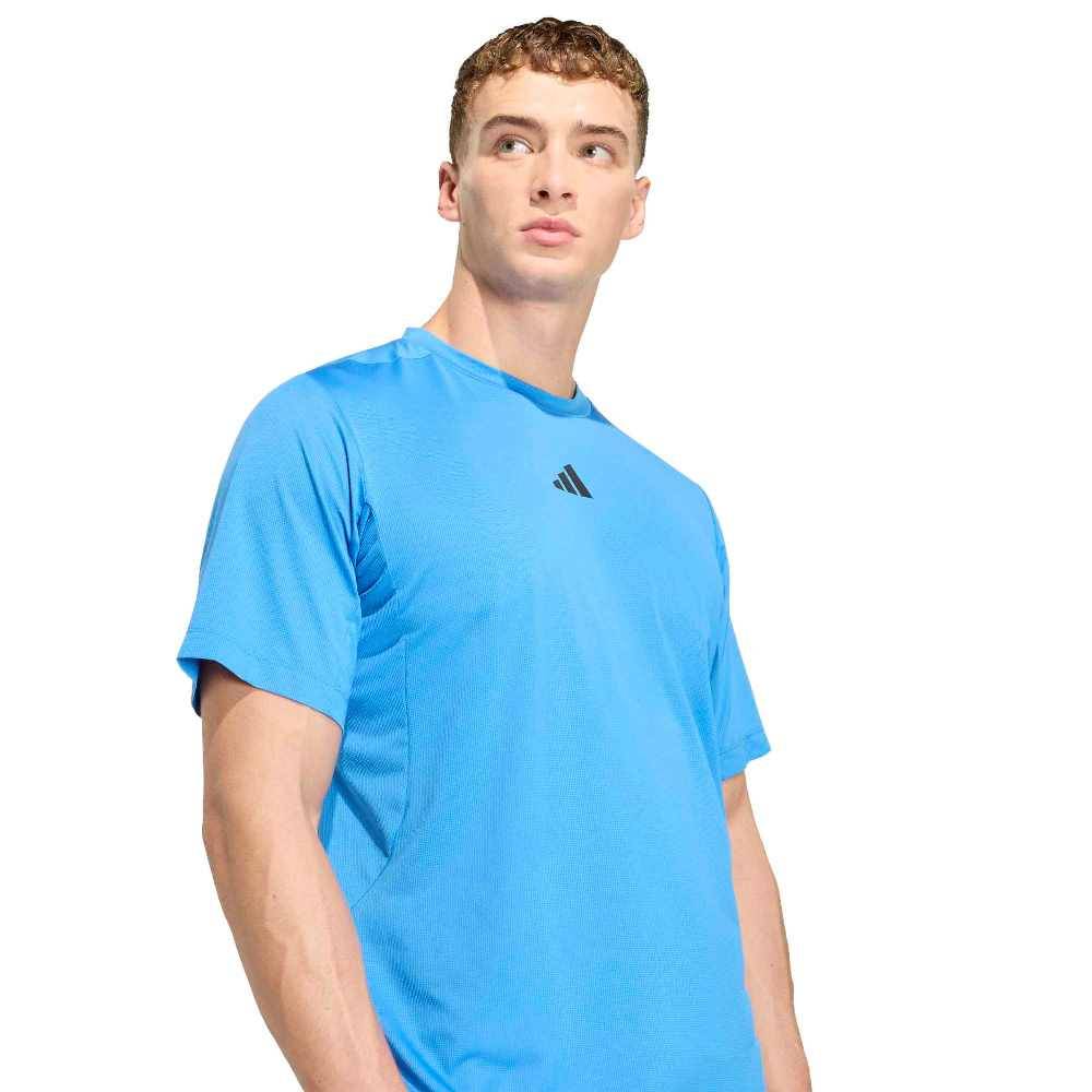 ADIDAS M D4T ESSENTIALS T-SHIRT
