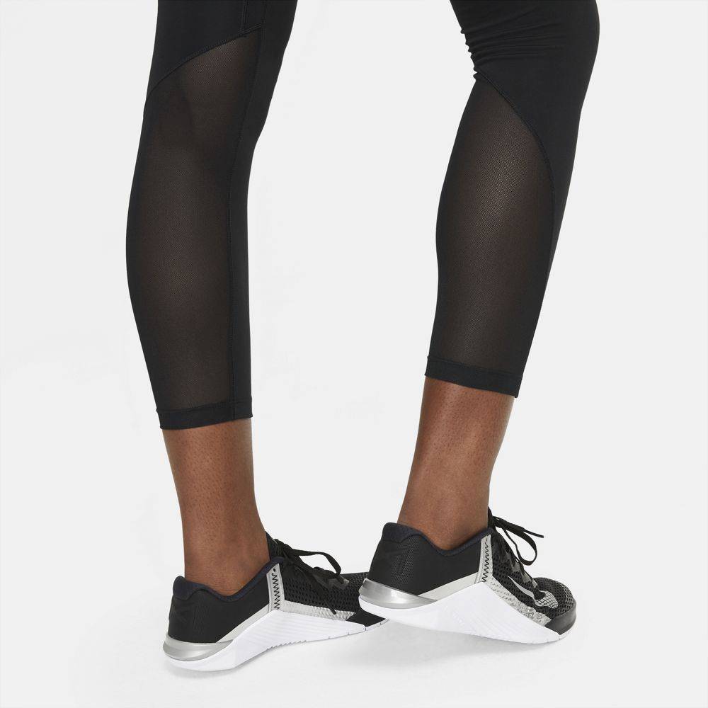 NIKE ONE DRI-FIT MID-RISE 7/8 LEGGINGS