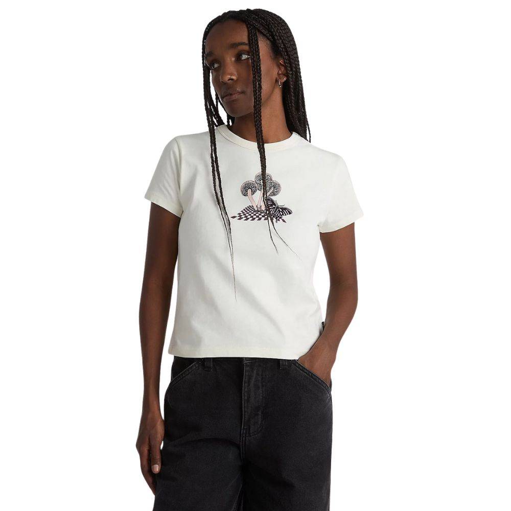 VANS V DAZED MINI TEE