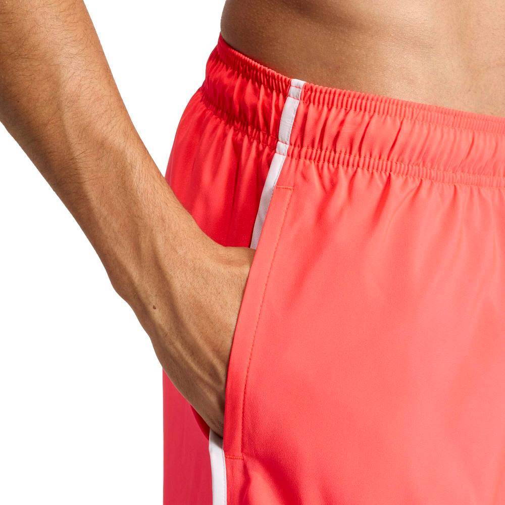 ADIDAS M WATER REACTIVE GRAPHIC SWIM SHORTS 5 INCH