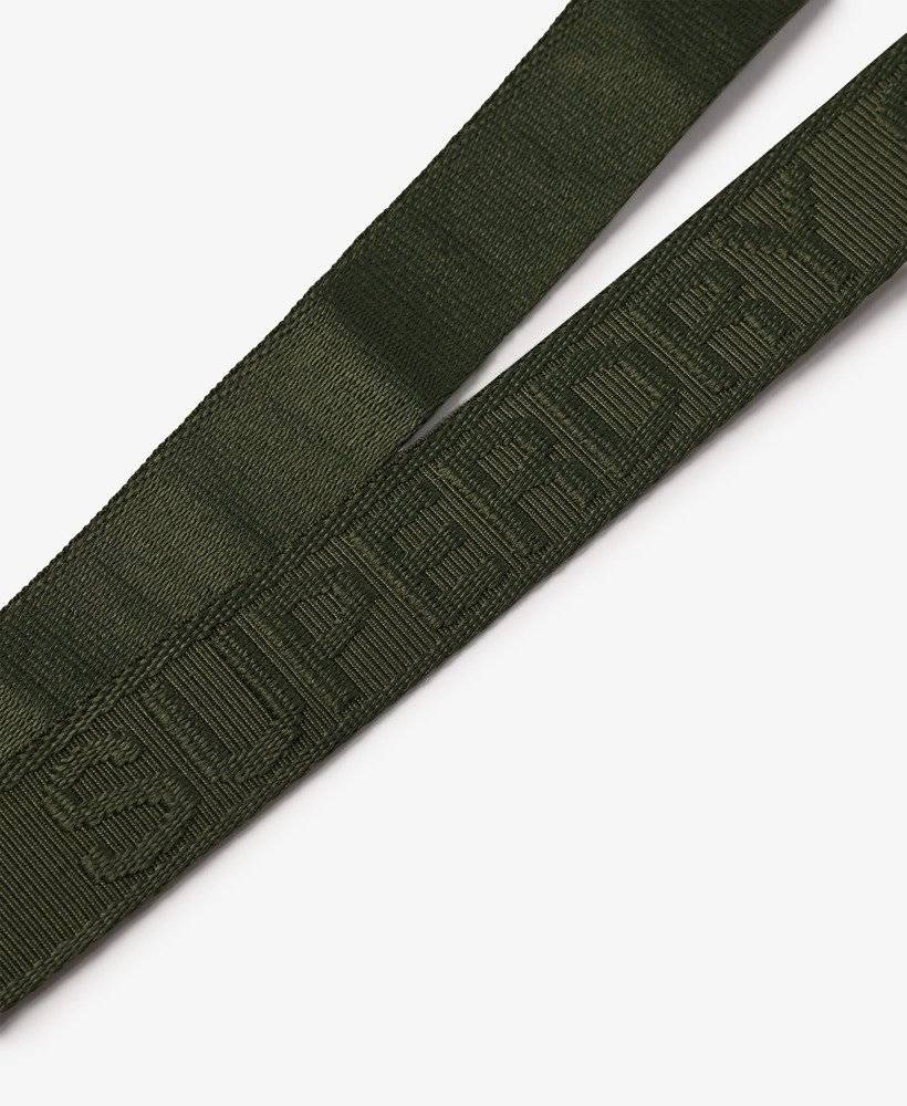 SUPERDRY WORKWEAR WEBBING BELT