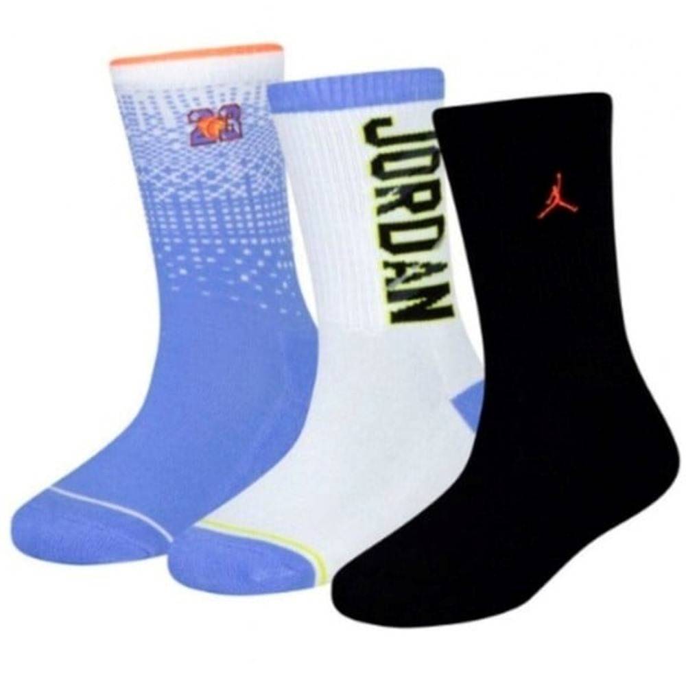 NIKE JORDAN CUSTOMIZED AIR 3PK CREW