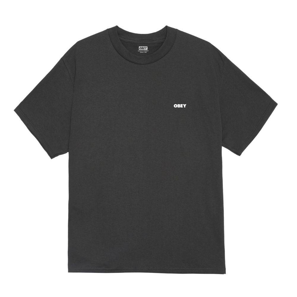 OBEY FUTURE UNWRITTEN TEE