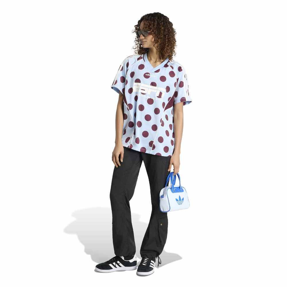 ADIDAS ORIGINALS STREET JERSEY SS