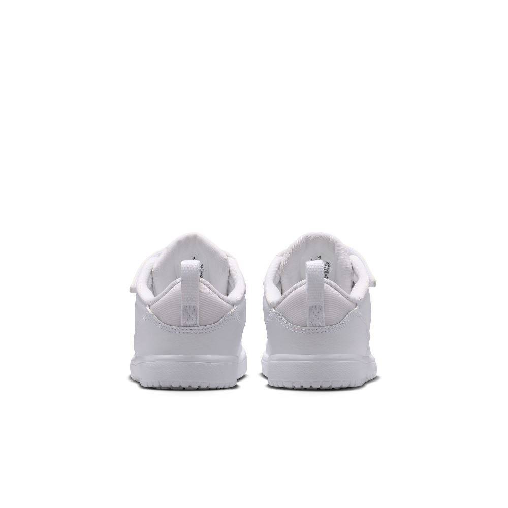 NIKE JORDAN COURT CONNECT LOW KIDS SHOES