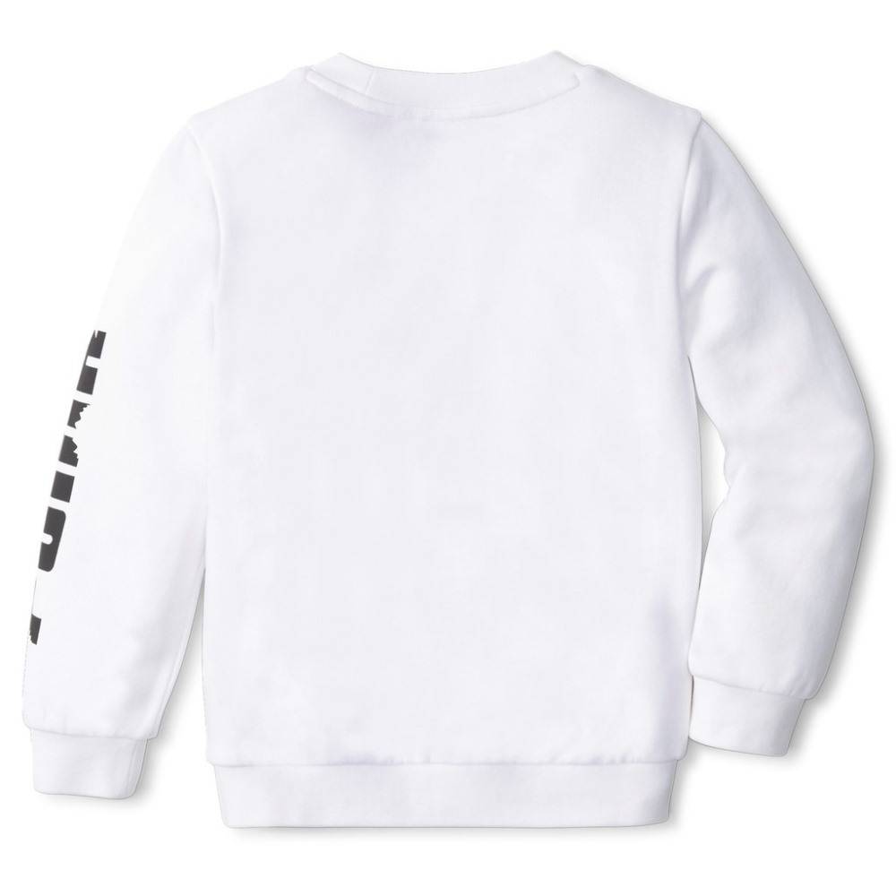 PUMA LIL KIDS CREW SWEATSHIRT