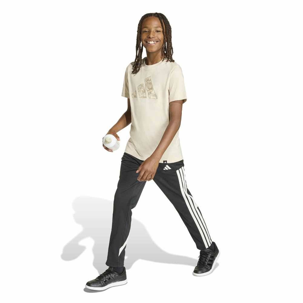 ADIDAS YOUTH CAMO GRAPHIC T-SHIRT