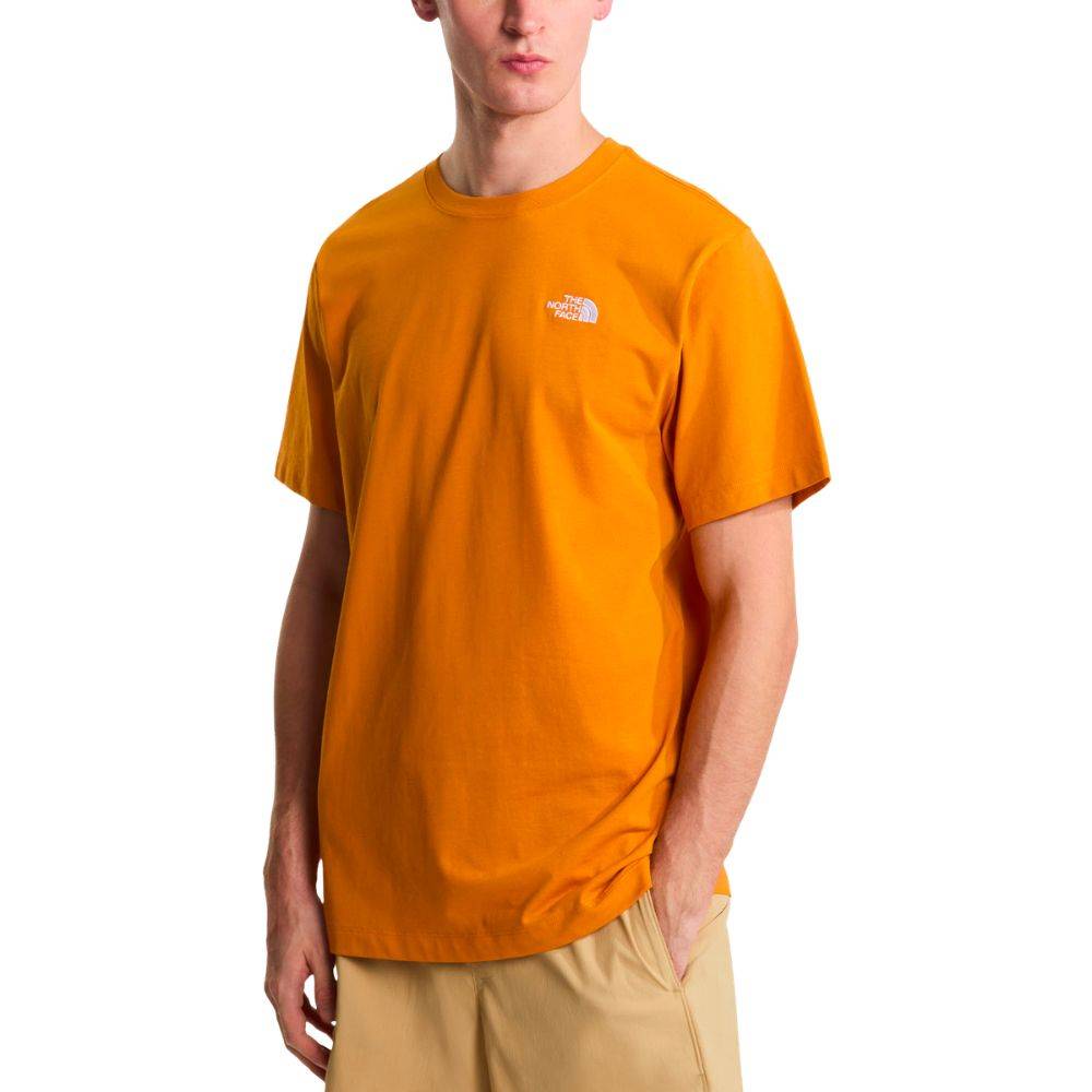 THE NORTH FACE M EVOLUTION SIMPLE DOME REGULAR SHORT SLEEVE TEE