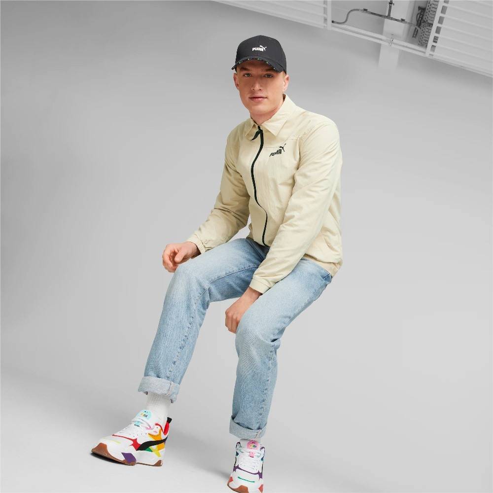 PUMA VISOR PRIDE CAP