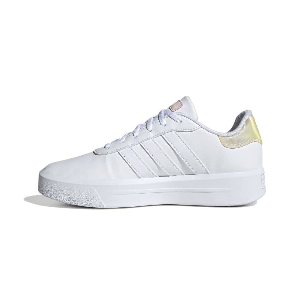 ADIDAS COURT PLATFORM