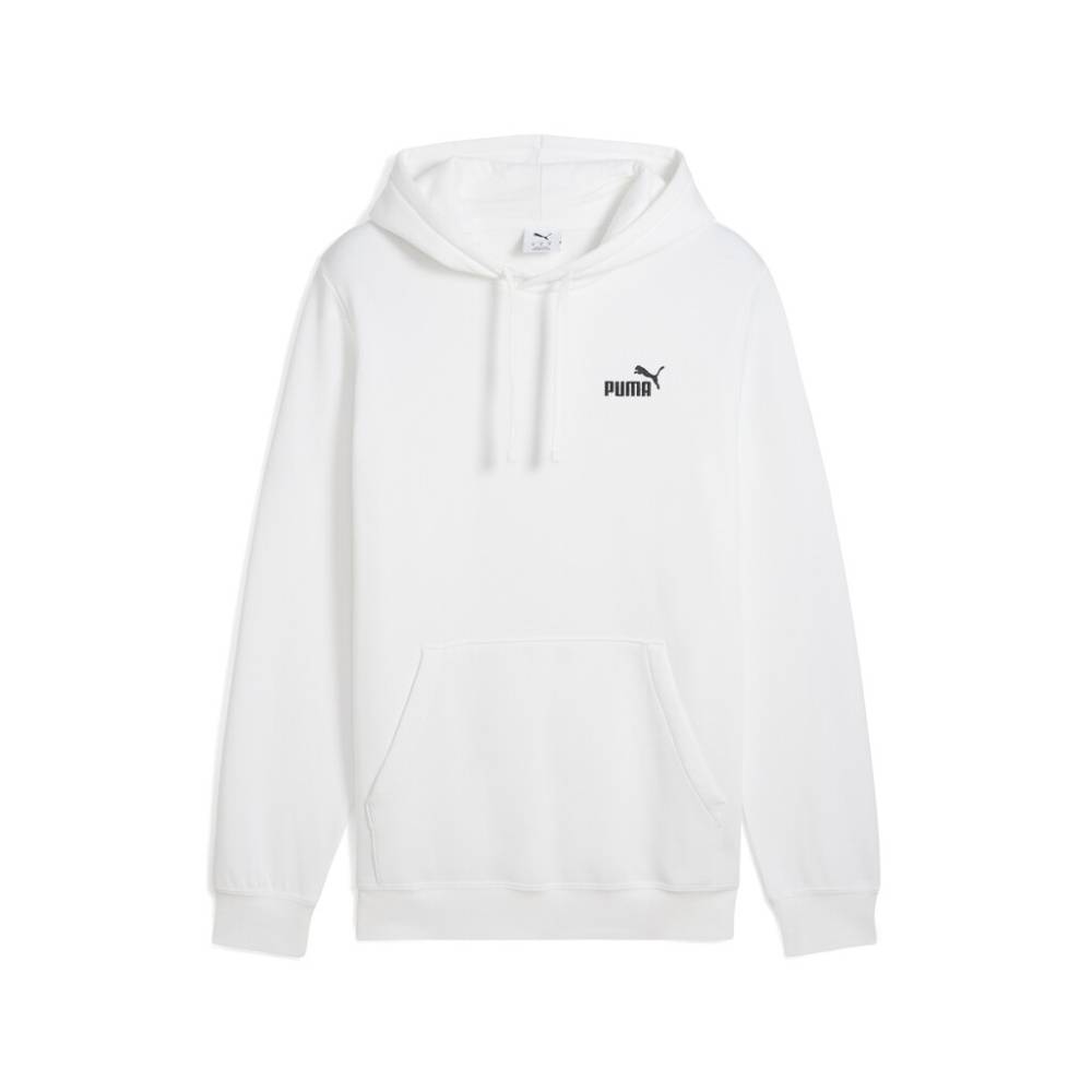 PUMA ESS SMALL NO. 1 LOGO HOODIE FL