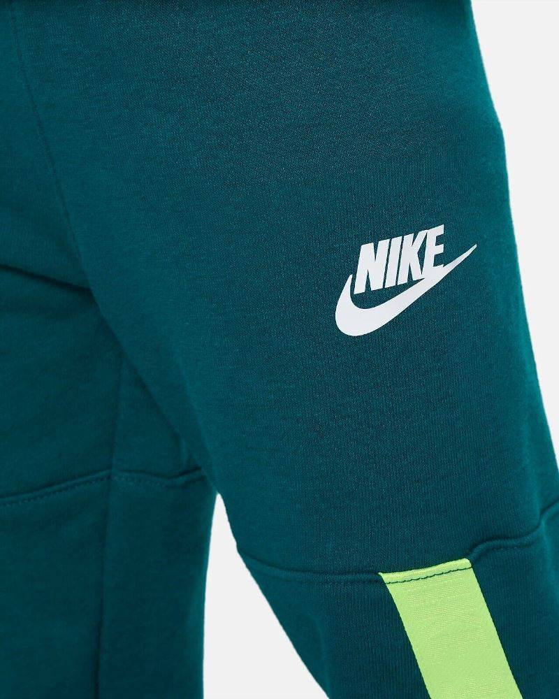 NIKE SPORTSWEAR LITTLE BOYS TAPE FRENCH TERRY PULLOVER SET