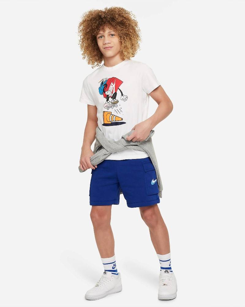 NIKE BOYS SPORTSWEAR STANDARD ISSUE SHORT