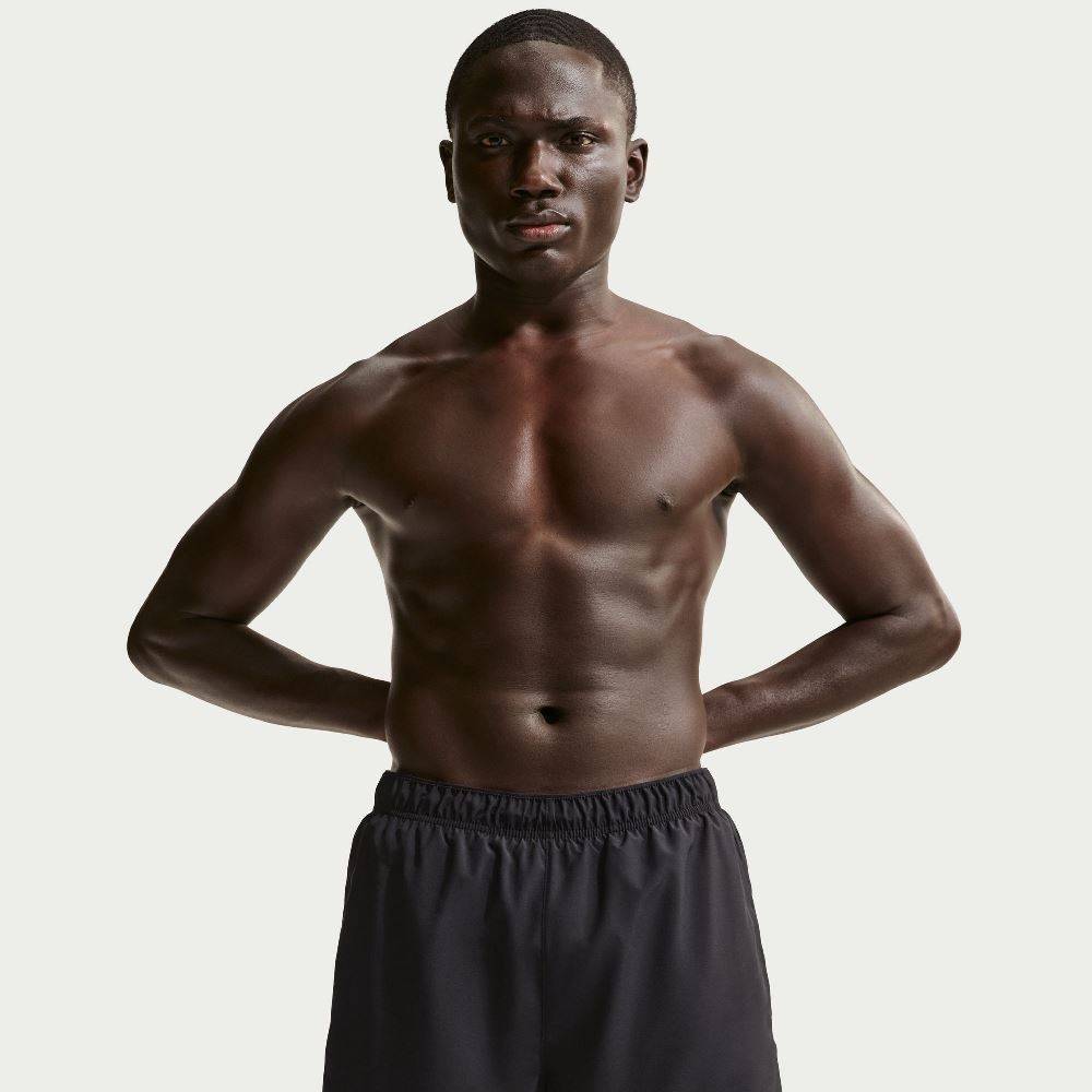 NIKE DRI-FIT CHALLENGER RUNNING SHORT