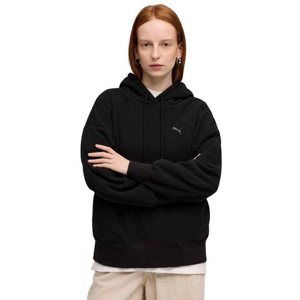 PUMA HER OVERSIZED WINTERIZED HOODIE