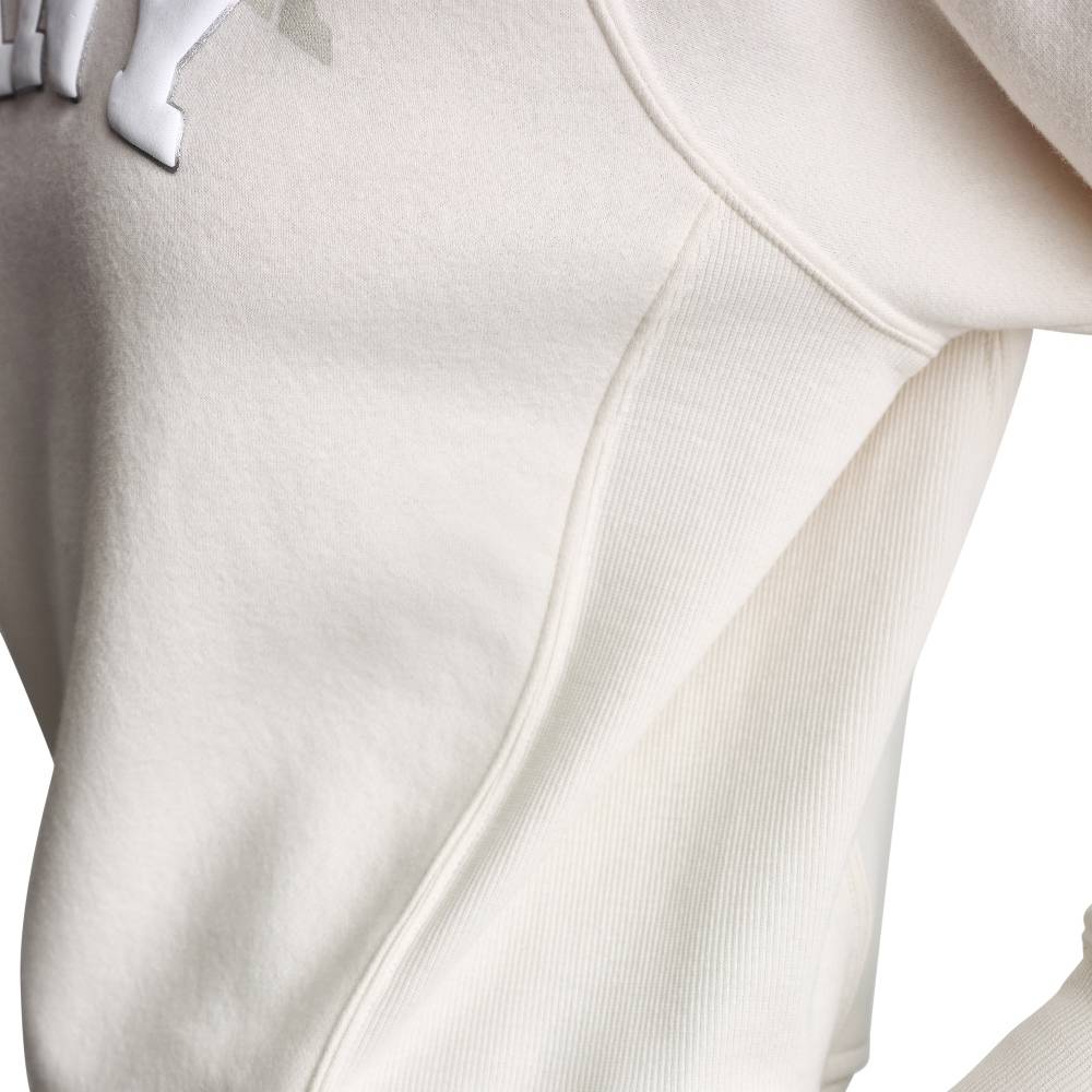 DKNY SHADOW VARSITY LOGO CREW NECK