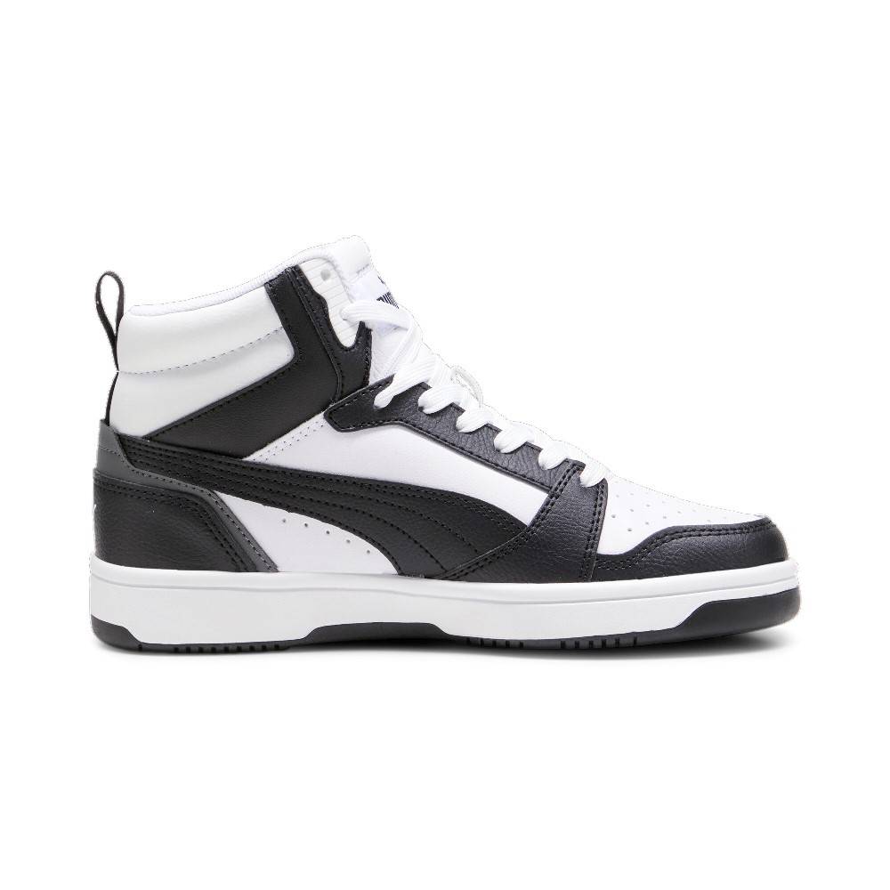 PUMA REBOUND V6 MID JUNIOR SNEAKER