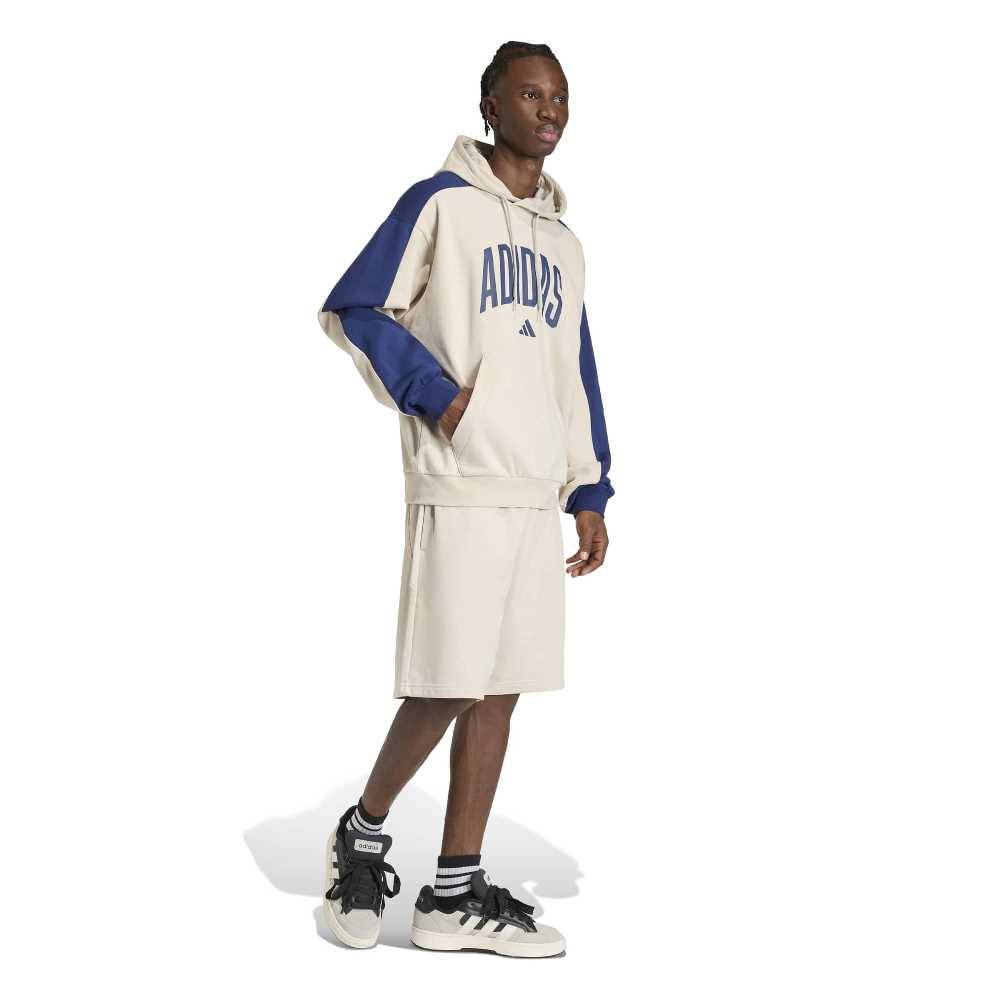 ADIDAS M COLLEGIATE FLEECE SHORTS