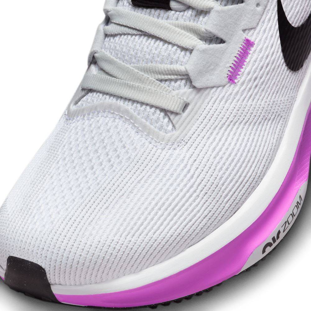 NIKE WOMENS AIR ZOOM STRUCTURE 25 RUNNING SHOES
