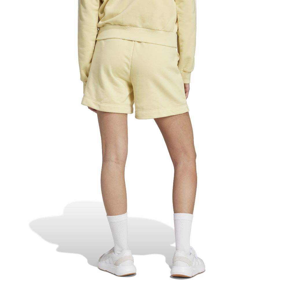 ADIDAS ESSENTIALS LINEAR FRENCH TERRY SHORTS