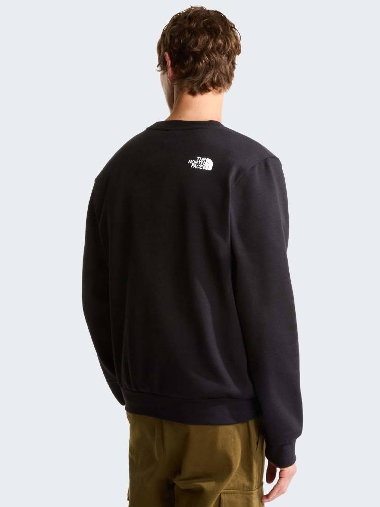 THE NORTH FACE M BOX HALF DOME REGULAR CREW