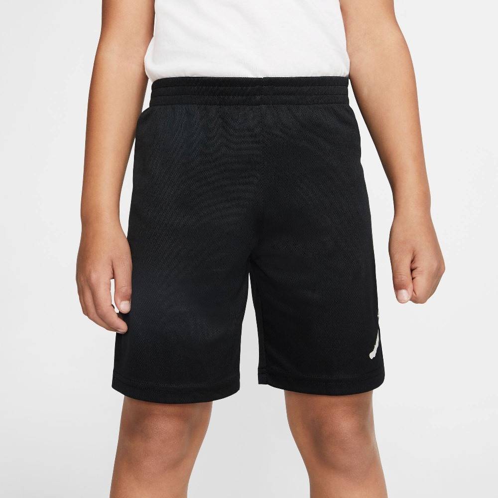 NIKE JORDAN LITTLE KIDS JUMPMAN WRAP MESH SHORT