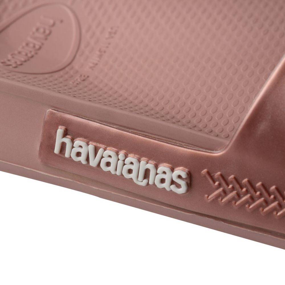 HAVAIANAS SLIDE CLASSIC METALLIC