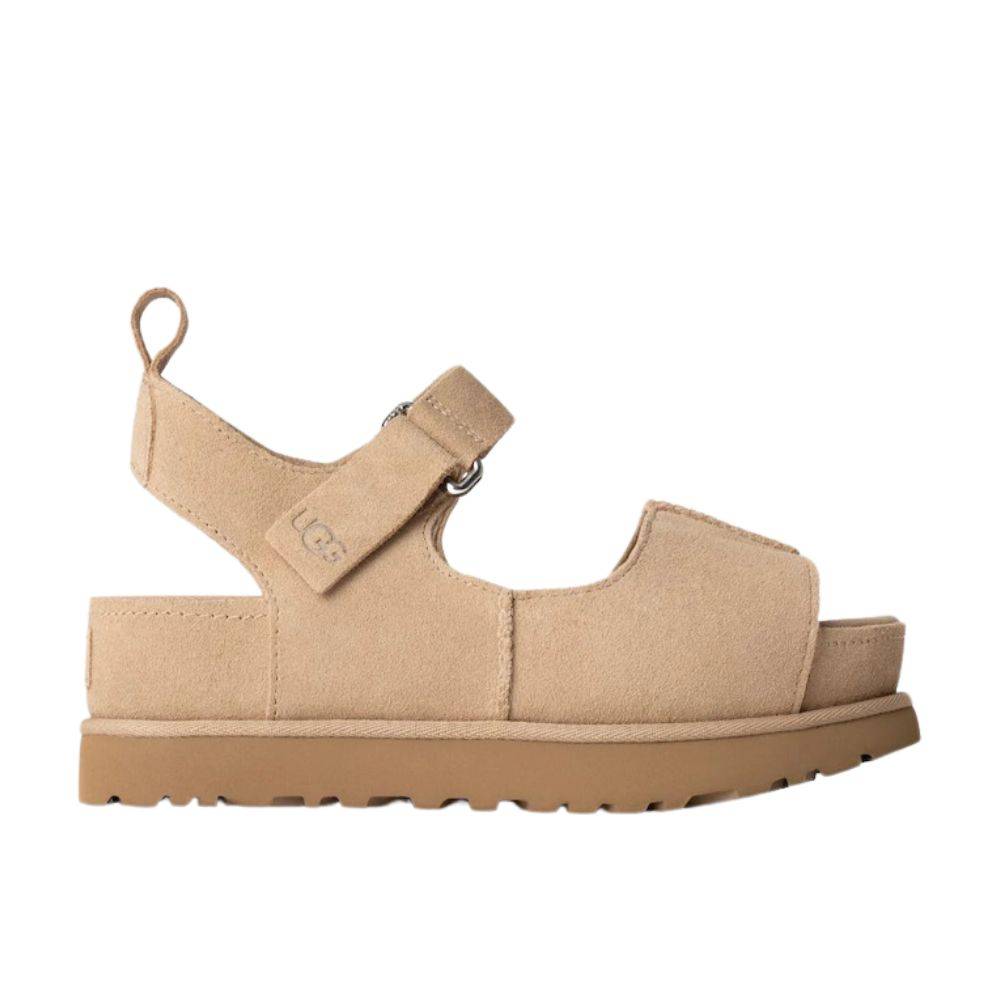 UGG WOMENS GOLDENSTAR HI SANDAL
