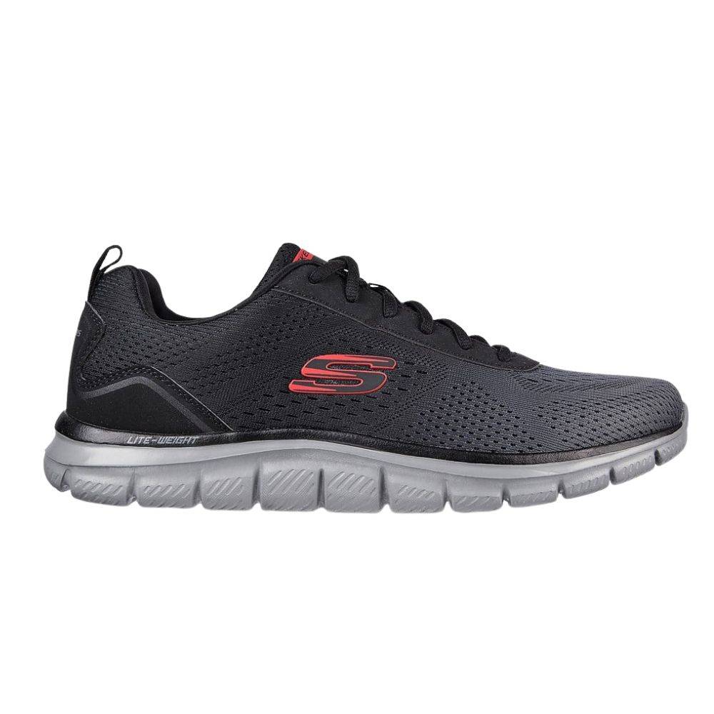 SKECHERS TRACK- RIPKENT WALKING SHOES