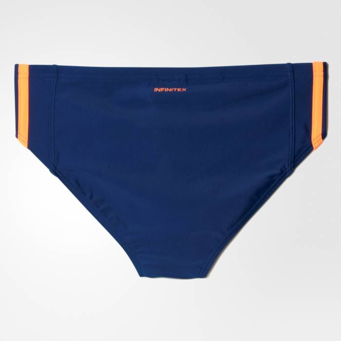 ADIDAS BOYS 3-STRIPES TRUNK