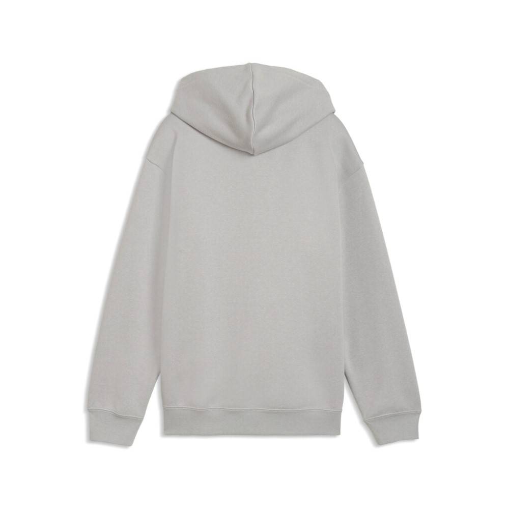 PUMA ESS LOGO LAB RELAXED HOODIE FL B
