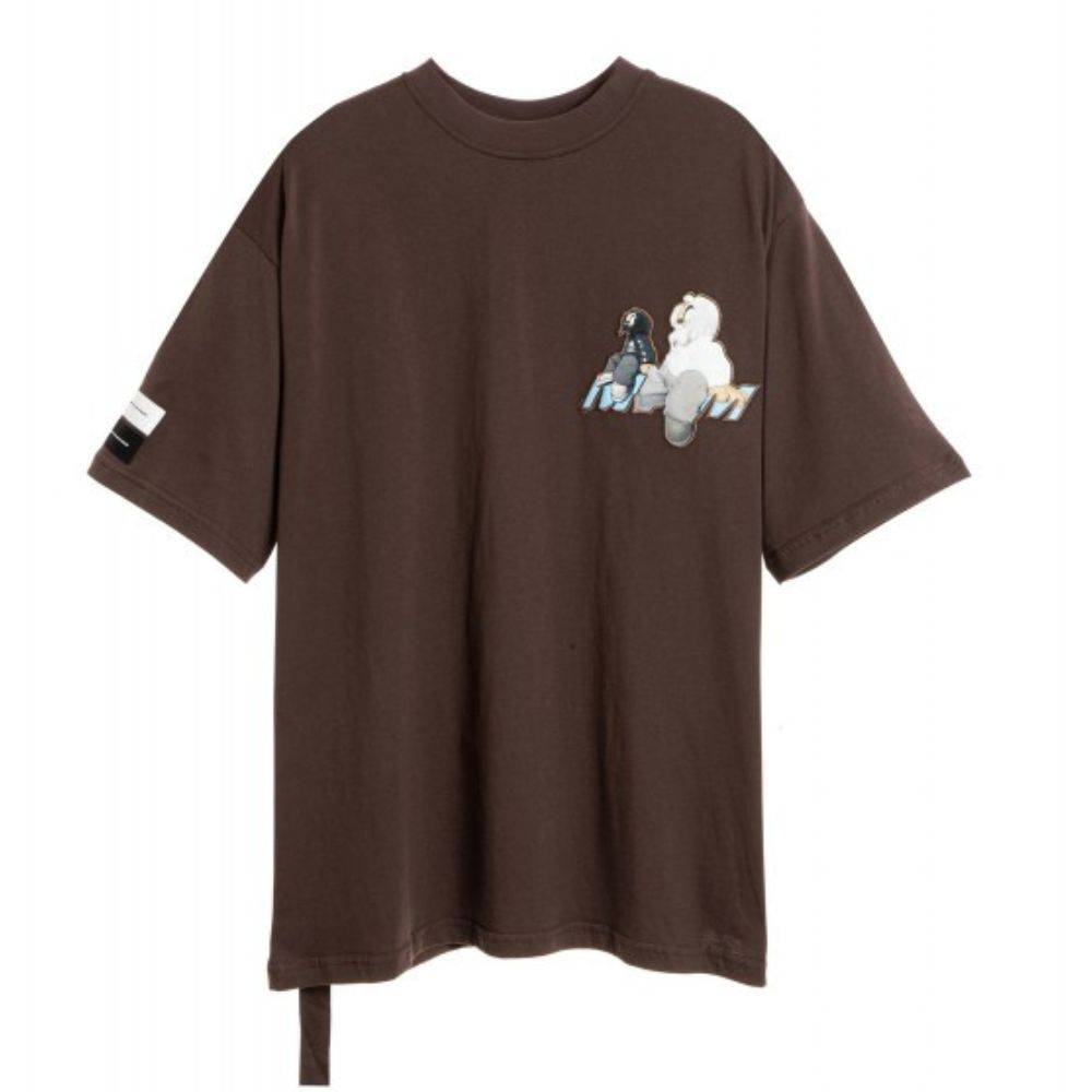 MWM VANGUARD DOG TEE