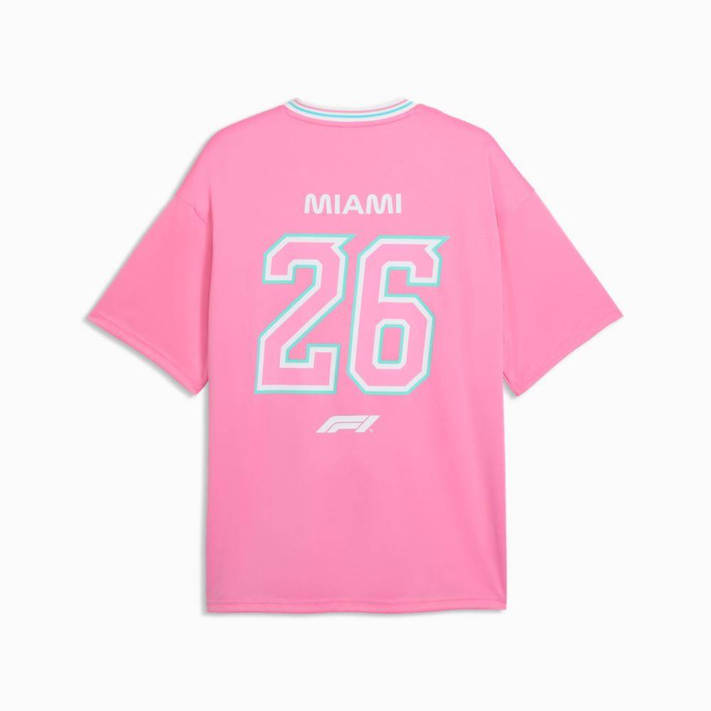 PUMA F1 MIAMI JERSEY