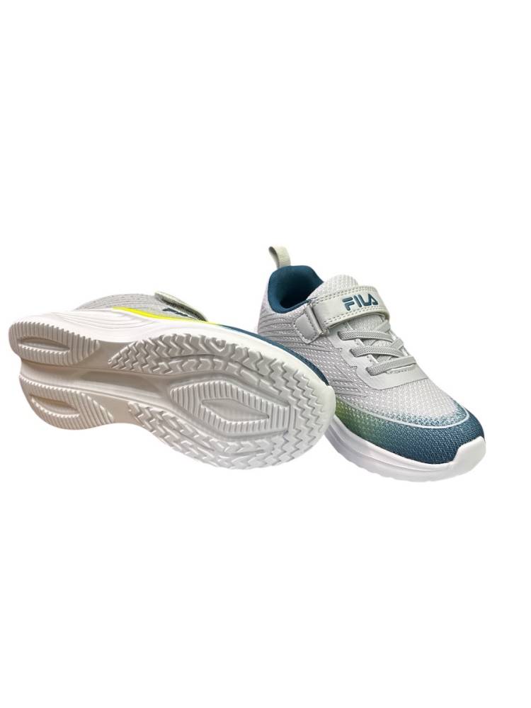 FILA SWYPE 2 NANOBIONIC VELCRO KIDS SHOES
