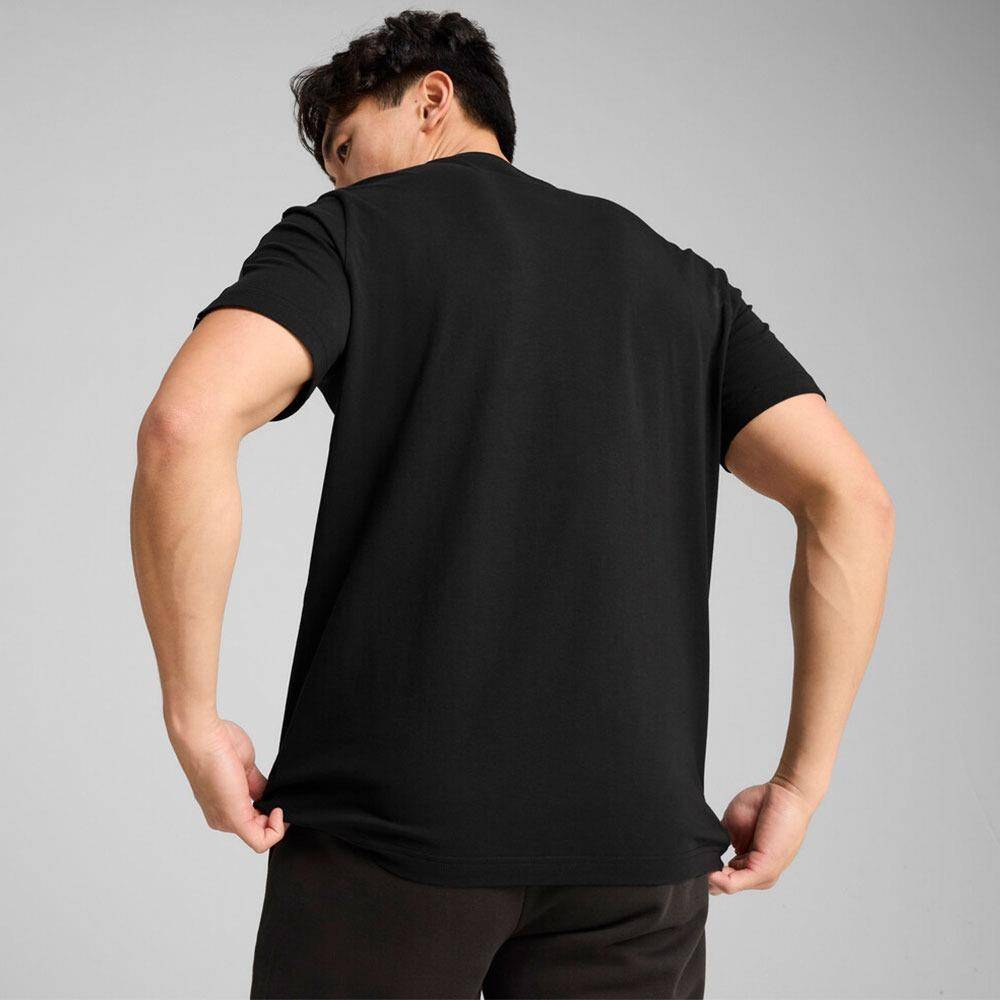 PUMA ESS TAPE TEE